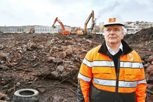 Idän konkari Juha Vättö