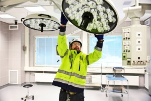 Sairaaloiden erikoismies – erikoisrakentaminen kiinnostaa