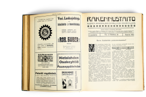 100 vuotta sitten