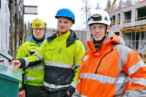 Pullakahvit turvallisuuspuutteesta