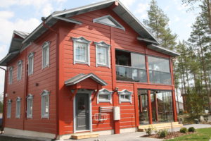 Seinäjoen Asuntomessujen rakennustekninen mallikohde on valittu
