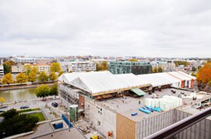 Turun kaupunginteatteri ehostuu ja teknistyy