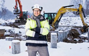 Kalle Tamminen on sparraaja ja sitouttaja