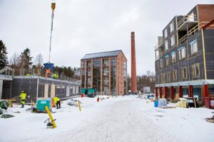 Jyväskylän Kankaan Smart City nousee yhteistyöllä