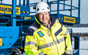 Mika Eskola on joukkuepelaaja