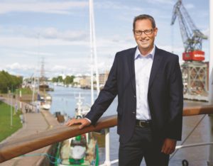 Aleksi Randell siirtyy Rakennusteollisuus RT:n toimitusjohtajaksi