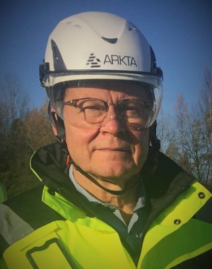 Ylöjärveläinen rakennusneuvos Esa Kiiveri on Vuoden Rakennusmestari 2017