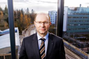 Kari Kauniskangas: Kehittämisen paikkoja löytyy