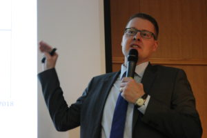 Rakentaminen yhä kasvussa Pohjoismaissa