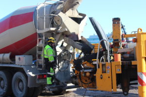 JAMKissa luodaan uusia innovaatioita Suomen betoniteollisuuteen