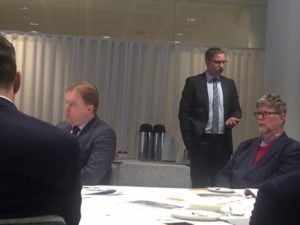 Rakentamisen korkeasuhdanne taittuu