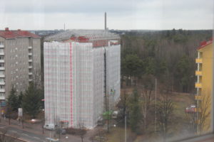 Terveellinen sisäilma on monen tekijän summa