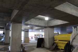 Betoniteollisuuden lakko alkaa