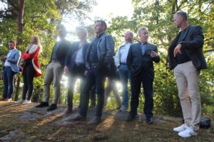 NBS järjestettiin tänä vuonna Helsingissä