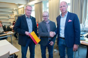 Turun AMK rakennustekniikan opiskelijoille työturvallisuusmateriaalia