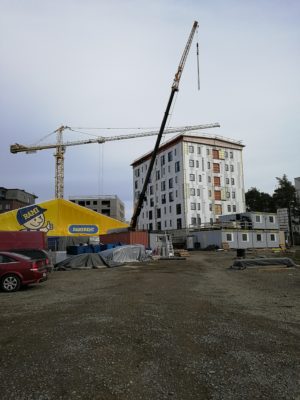Selvitys: Suomessa meneillään olevat puukerrostalohankkeet – lähivuosina jopa 6 000 puukerrostaloasuntoa