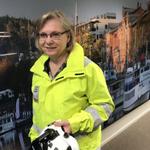 Turkulainen Tarja Hietamäki on Vuoden Rakennusmestari 2018