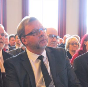 Jari Lainiolle rakennusneuvoksen arvonimi