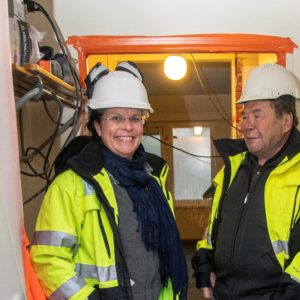 Vuoden Yrittäjä Matti Eklund Oy   
