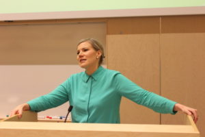 Yhteistoimintapäivä TALK keräsi opettajat yhteen