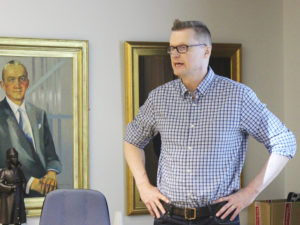 Painovoimaisella ilmanvaihdolla  on mollivoittoinen kaiku