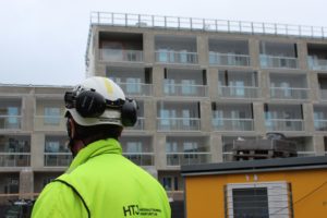 Suhdannekäänne on selvä, mutta rakentaminen on sinnitellyt yllättävän hyvin