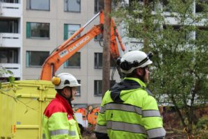 RAKAS parantaa rakennustyömaiden työelämätaitoja