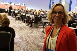Maria-Elena Ehrnrooth RKL:n toimitusjohtajaksi