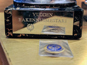 Intohimo työhön