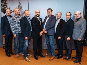 RKL:n uusi hallitus valittu vuodelle 2023